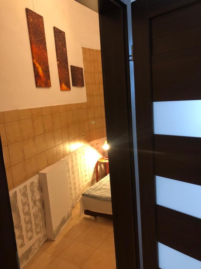Апартаменты Pokoj 11F Краков Экстерьер фото
